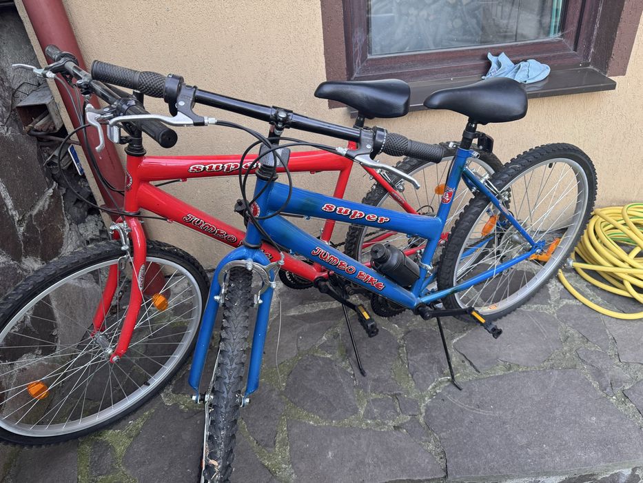 Vand  doua biciclete noi !!!