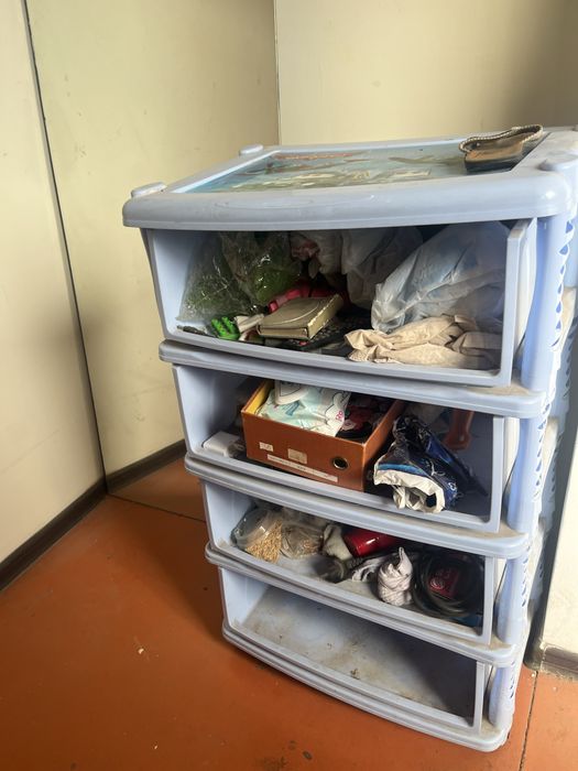 Полка для сего дед