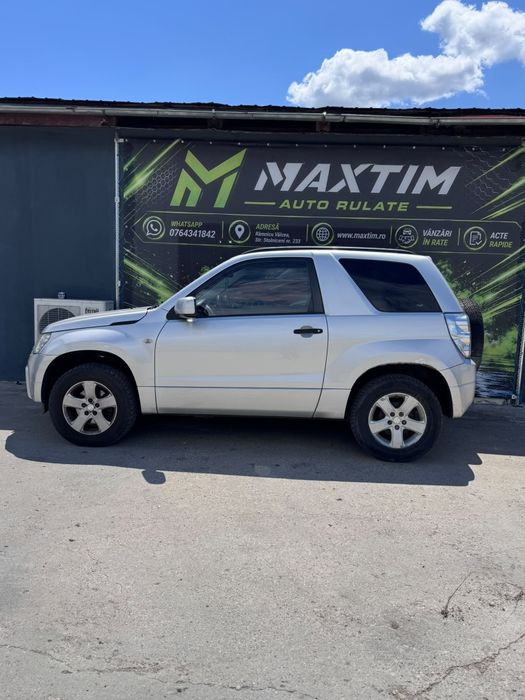 SUZUKI 4x4 Grand Vitara