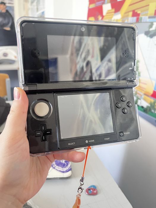 Nintendo 3DS б/у