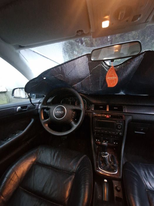 Vand/Schimb audi a6 break 2004