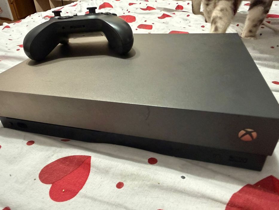 Продам xbox one x