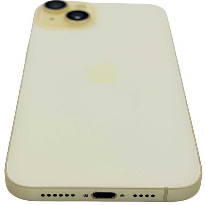 Magazin Apple iPhone 15 Plus 256GB Yellow Excelent Garantie Rate