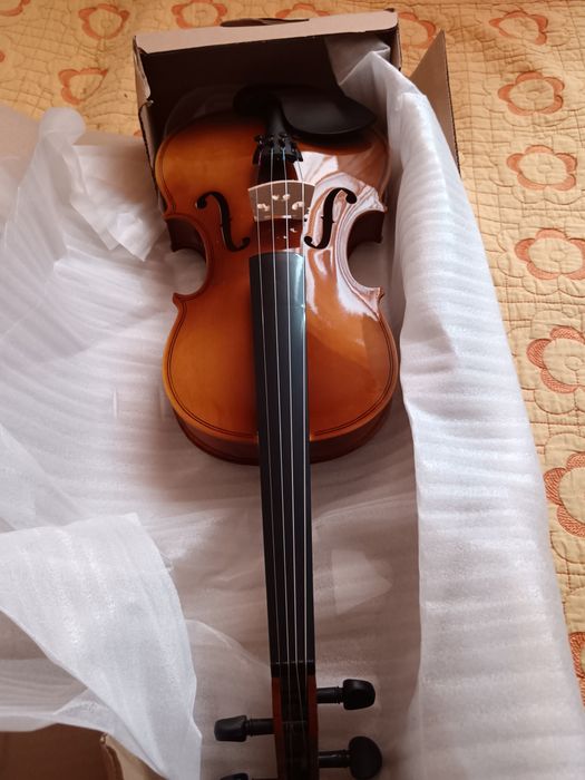 Vioara plastic 4/4