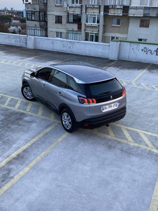 Peugeot 3008/2022/ACTIVE/1.5 diesel/automat/LED/Cam masalier/Nav Mare/