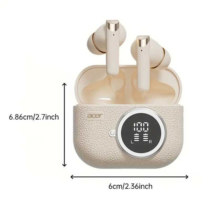 ACER OHR508 – Премиум безжични слушалки!