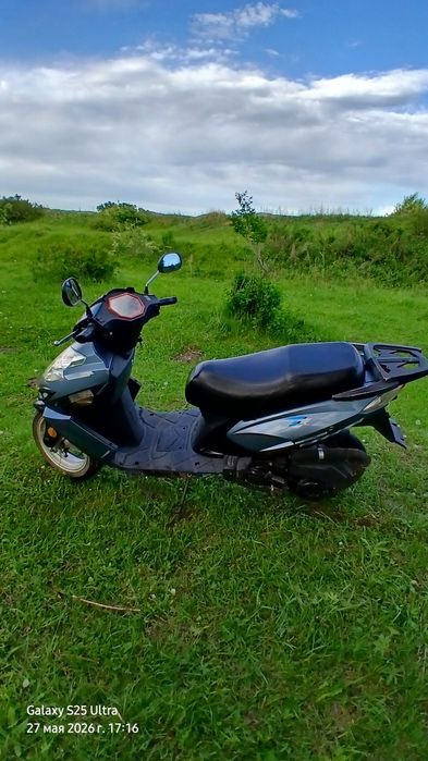 Скутер Racer stels 150