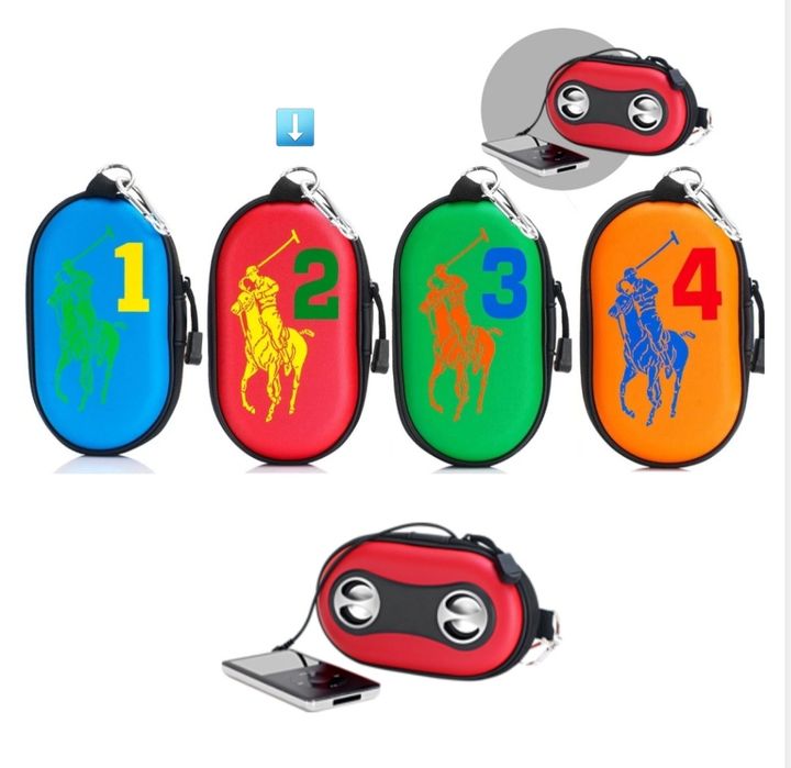 Преносим високоговорител РOLO RALPH LAUREN/2