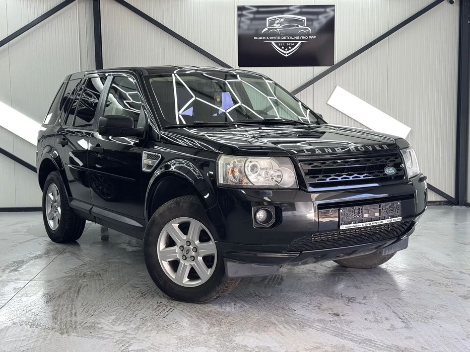 Land Rover Freelander Freelander 2 2.2d 150cp/Euro 5/Garantie/Rate Auto|Avans0|Cash/BuyBack