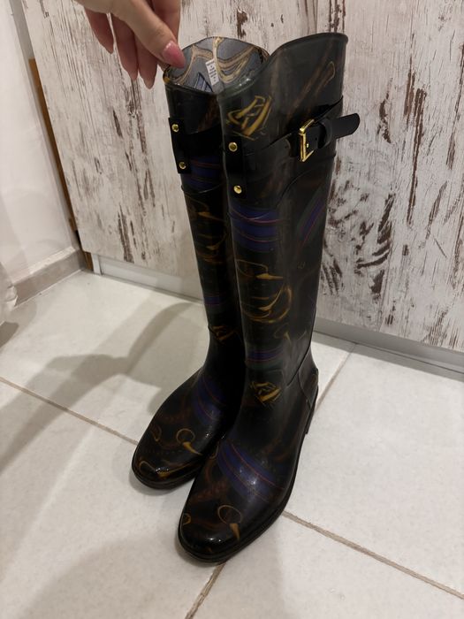 Гумени боти Polo Ralph Laurent