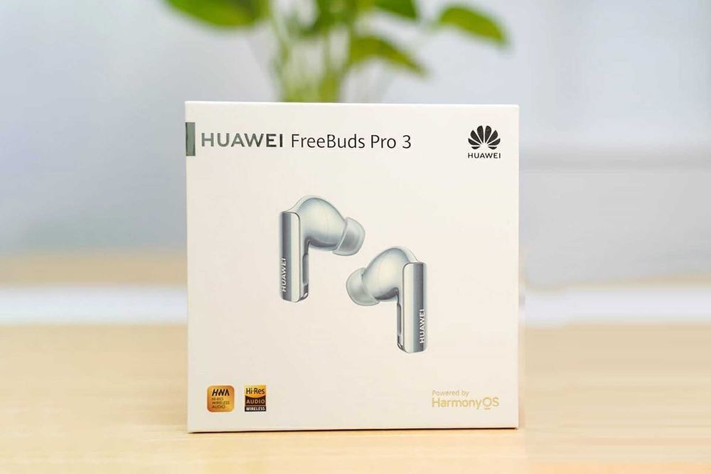 Новые Наушники Huawei Free Buds Pro 3 Оригинал! Бесплатная Доставка!