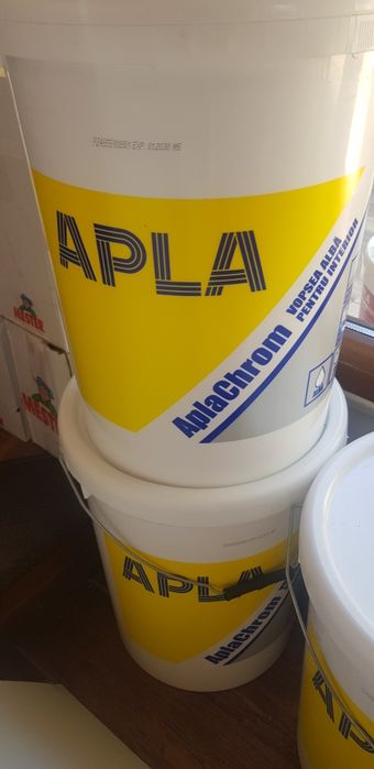 Lavabil Apla Chrom 25 L
