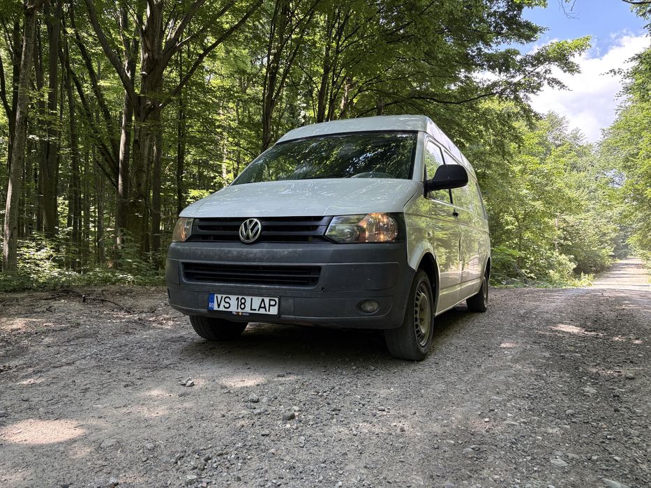 VOLKSWAGEN Transporter 2010 — imagine 5
