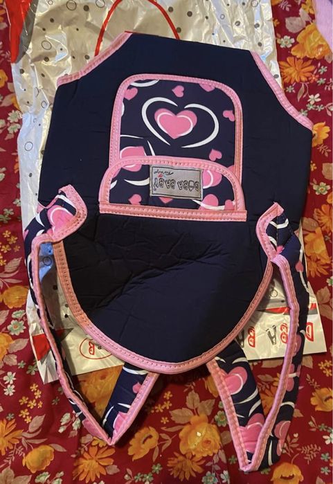 Детский кенгуру