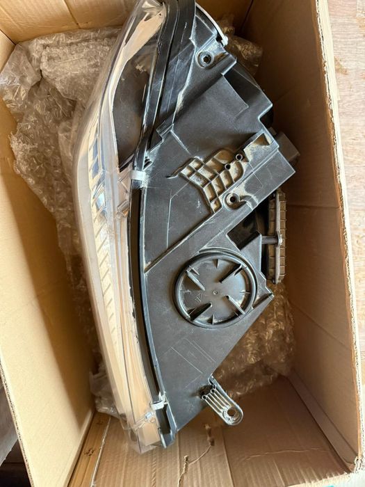 Фары  led lazer x5f15