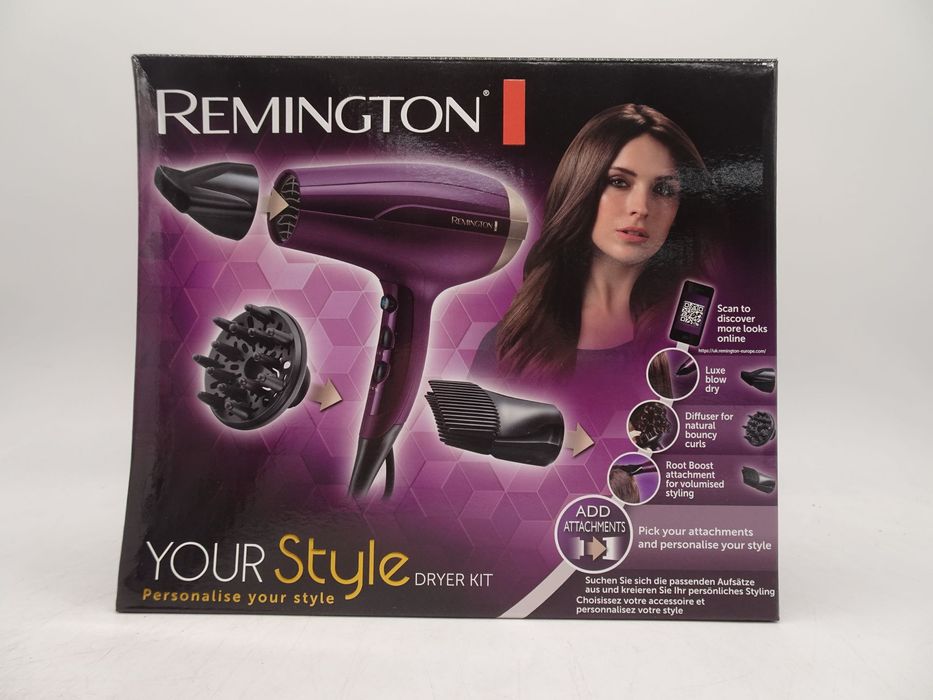 Remington Your Style D5219 Uscator Par