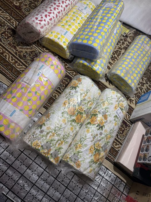 метраж материал сотилади