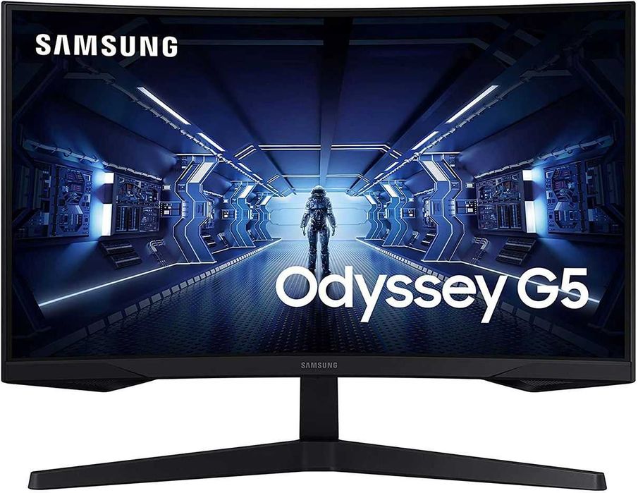 Samsung Odyssey G5 32" Curved 32G55