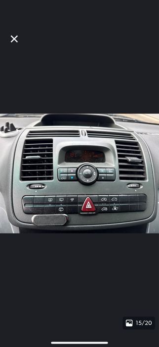 Mercedes vito 2004 automat