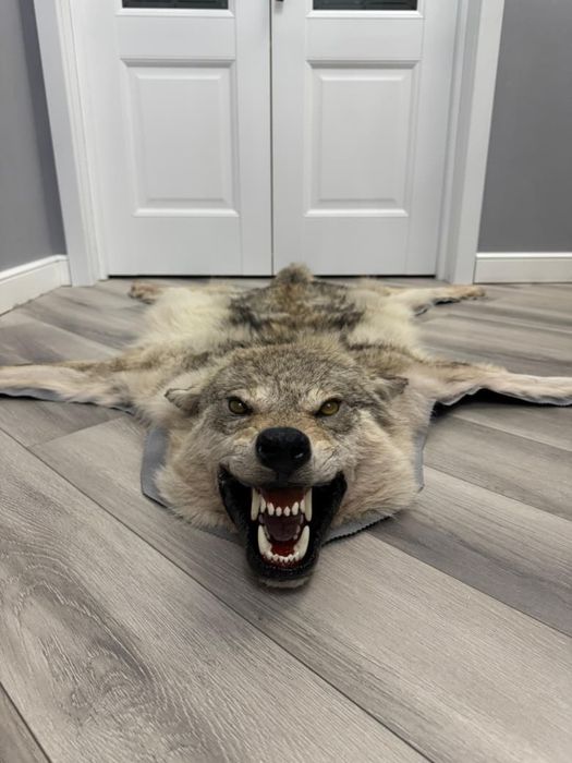 Декоративный ковер В.О.Л.К.А.