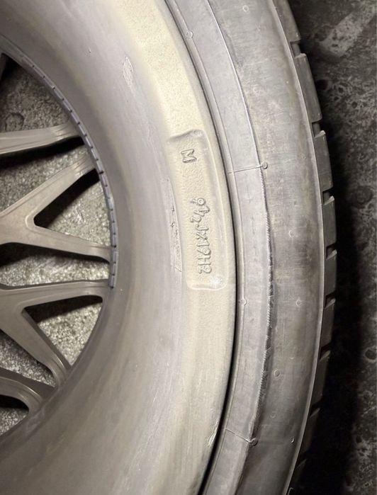 Roti complete DOTZ cu anv Firestone Firehawk Sport