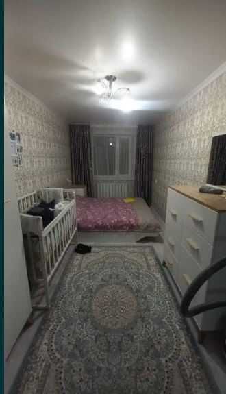 Продается 2х комн.кв  по ул.Абая