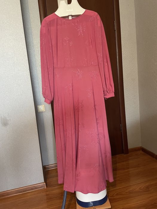 Платье вечернее