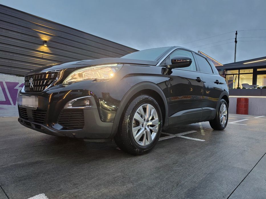 PEUGEOT 3008 2019 — imagine 5