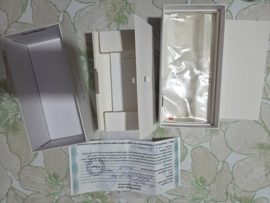 Redmi note 9s  128 gb