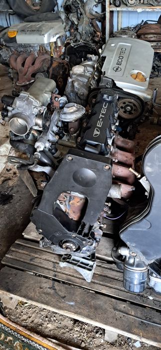 Двигатель Нексия ШАНС.