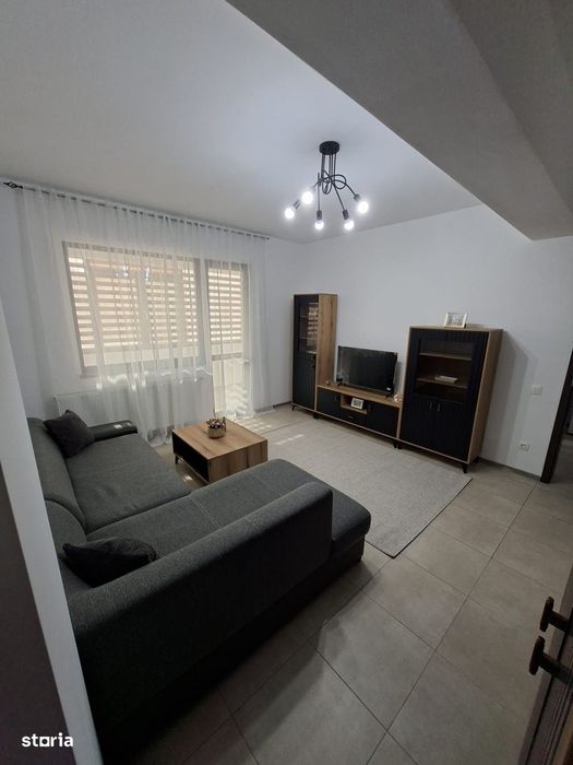 2 camere NORD , mobilat / utilat / PARCARE , finisaje moderne!