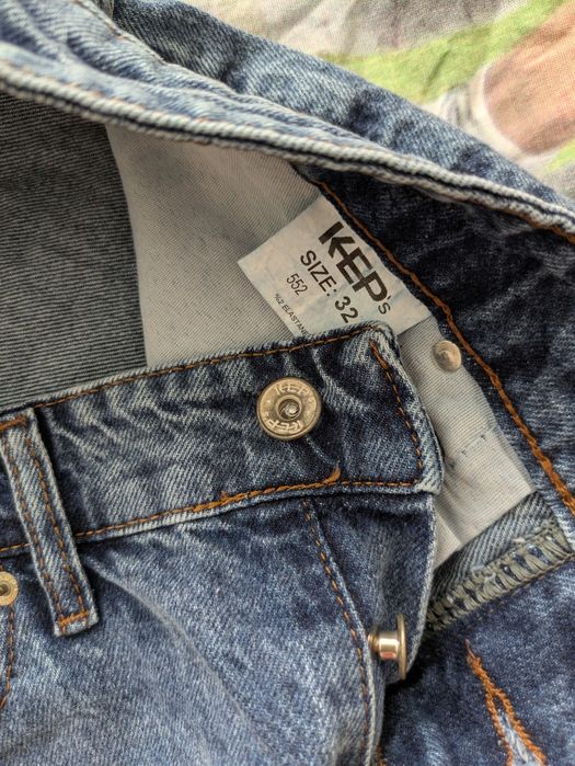 Blugi scurti casual 32