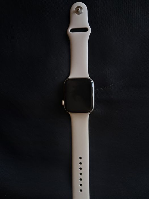 Apple Watch SE2 100%, 44mm, зарядка, коробка