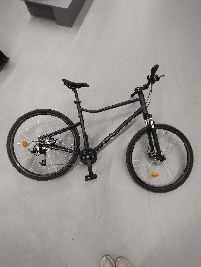 Bicicletă polivalentă Riverside 500 - produs resigilat Decathlon