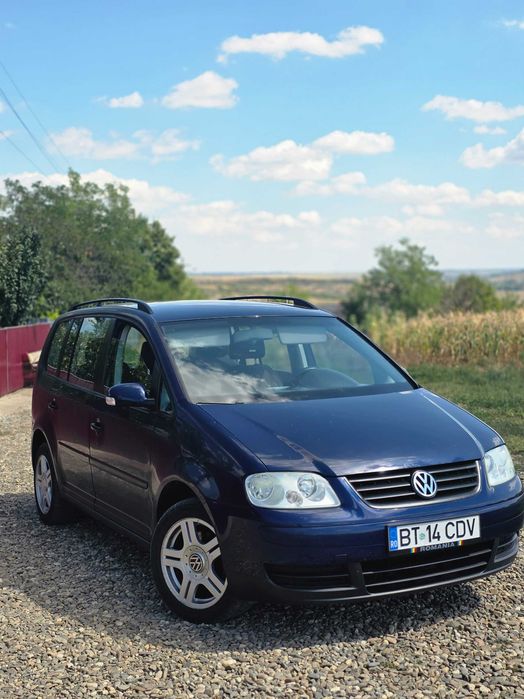 Vw touran 1.9 tdi
