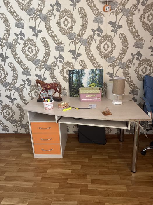 Детская двухярусная кровать