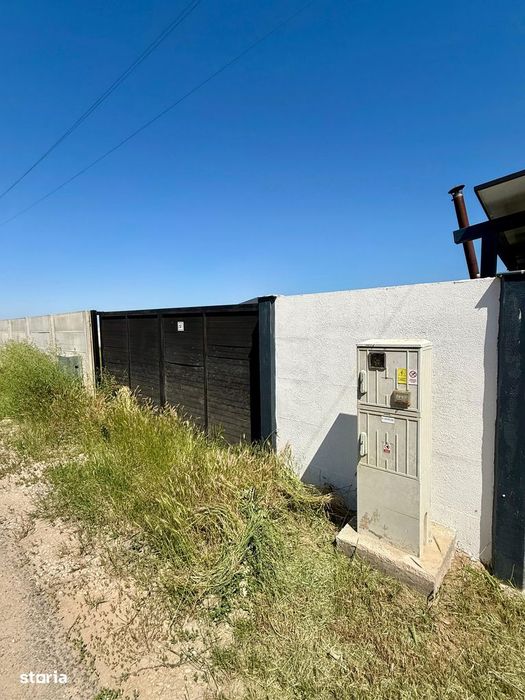 Teren de vânzare – Bălăceanca- toate utilitatile- strada asfaltata