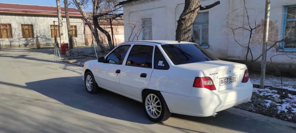 Nexia 2 lyuks gibrit