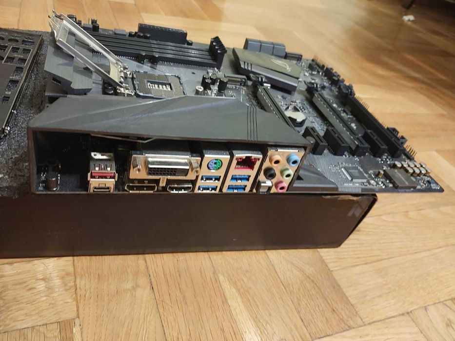 Asus Rog Strix Z270F Gaming, LGA 1151