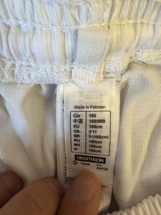 Set Dobok/Kimono Taekwondo