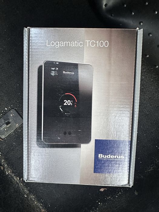 Termostat Buderus Logamatic TC 100