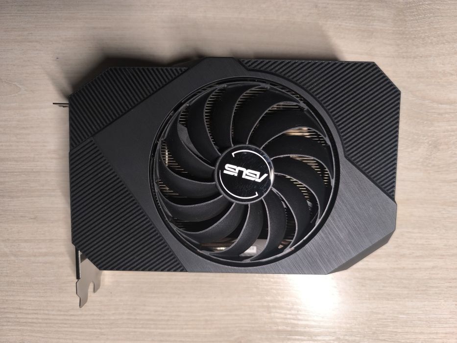 Видеокарта ASUS Phoenix GeForce RTX 3060 12GB