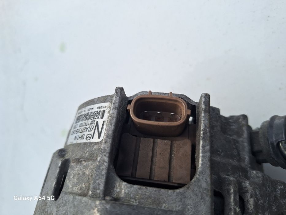 Alternator Mazda 6 2.2 euro 6 150A cod A2TX9181