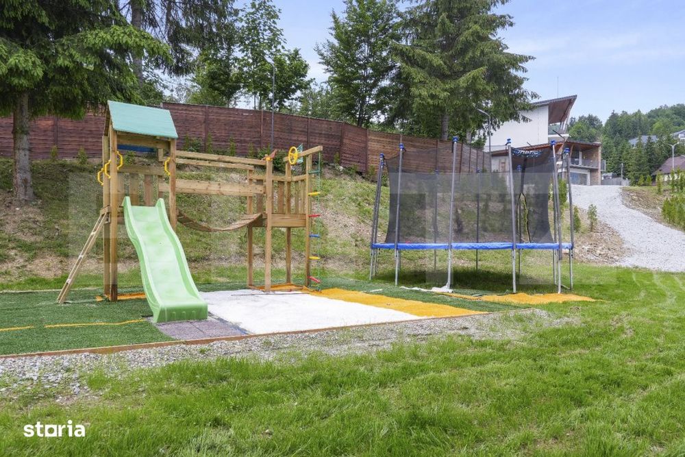 LAKE VIEW RESORT – Proprietate exclusivista pe malul Lacului Colibit