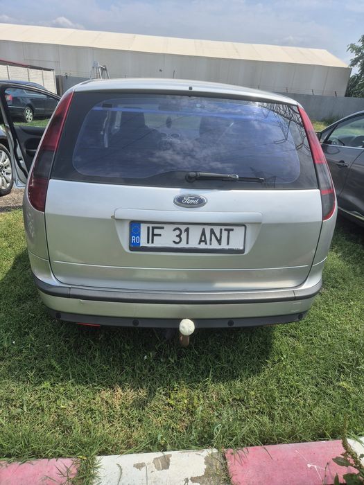 FORD Focus 2007 — imagine 2