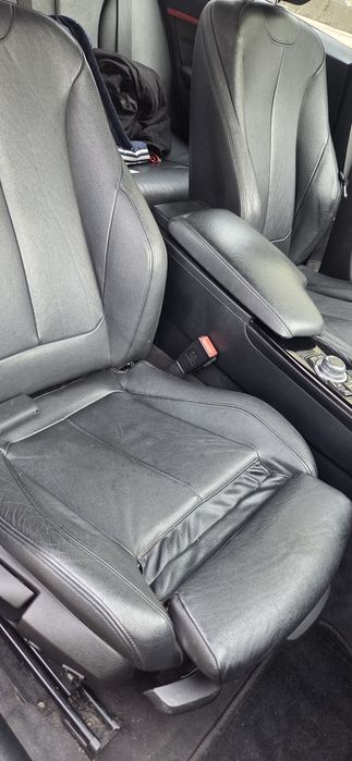 Бмв 320 sport line  дизел 190 коня