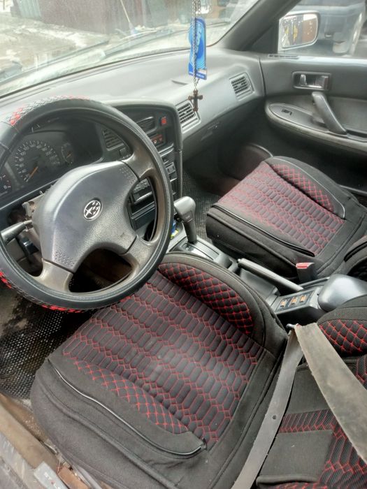 Продам Субару на ходу