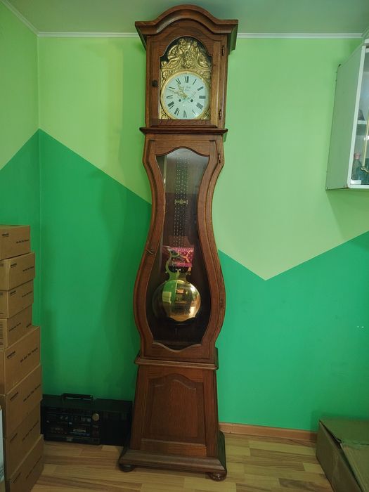 Ceas de podea cu pendula