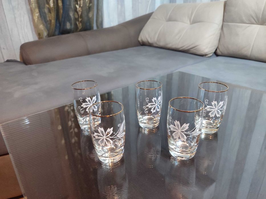 Комплект чаши за ракия