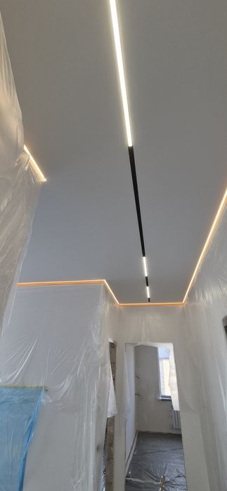 Потолки Натяжные